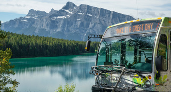 banff national park travel guide