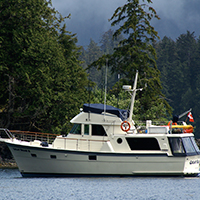 haida gwaii sailing tours