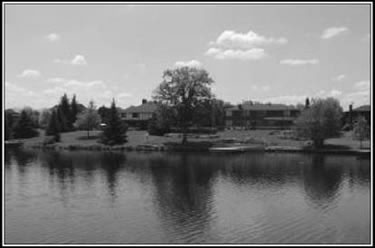 Suburban development is not consistent with the ecological health of the Canal environment