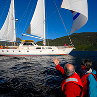 haida gwaii sailing tours