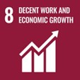 Commitment Goal 8 - Decent Work and Economic Growth