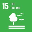Commitment Goal 15 - Life on Land