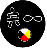 Symbols of Métis, Inuit and First Nations