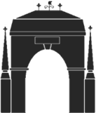 An archway