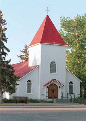 Royal Canadian Mounted Police Chapel