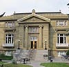 Central Memorial Library and Park