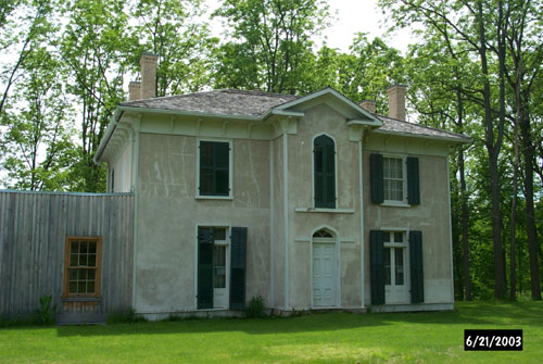 Chiefswood National Historic Site