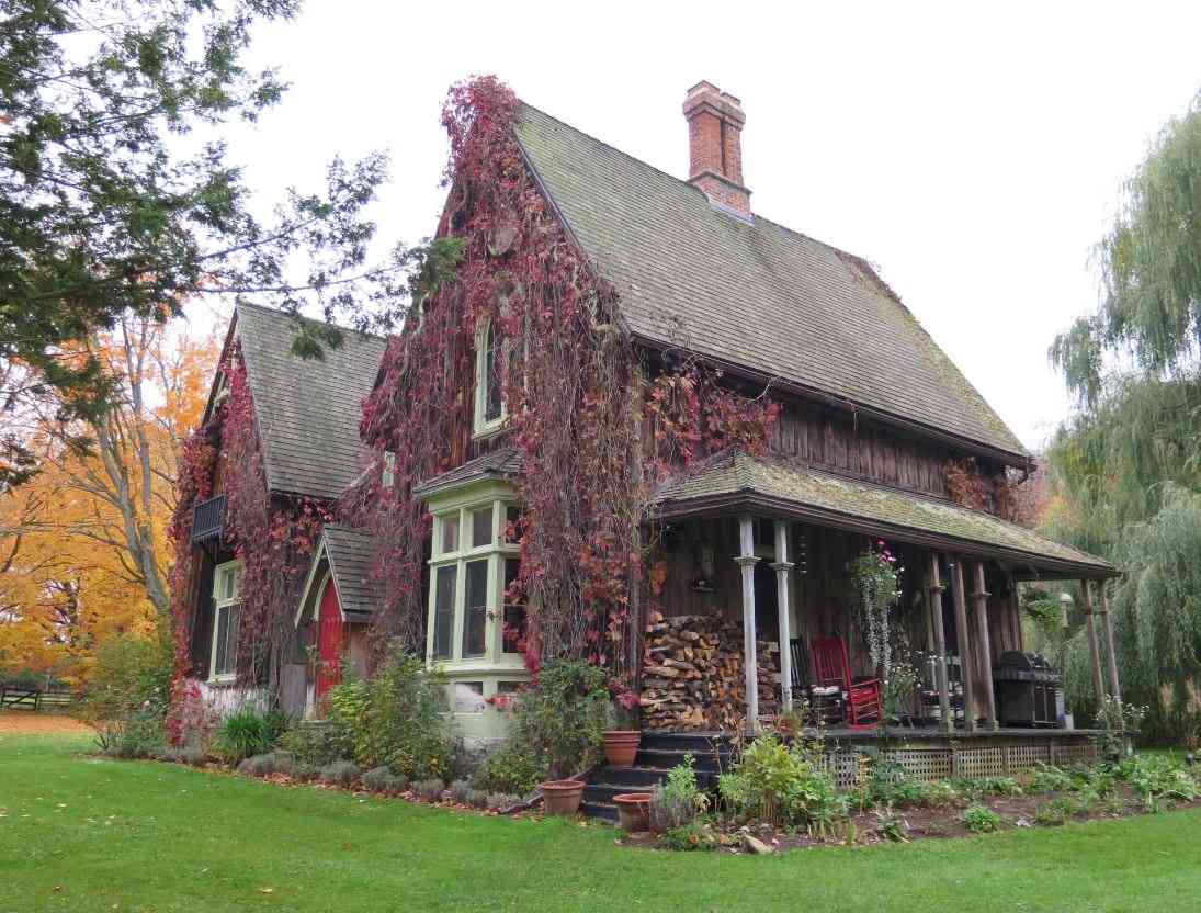 An old house