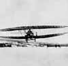 First Aeroplane Flying in Canada