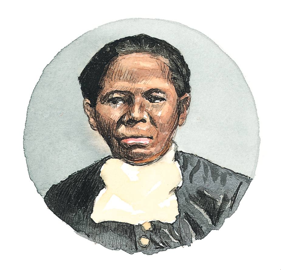 Harriet Tubman  National Portrait Gallery