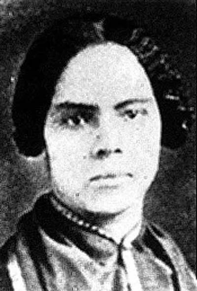 Shadd, Mary Ann National Historic Person