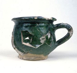 Photo of French cider mug