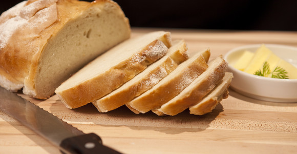 Dawson City Sourdough Starter and Sourdough Bread