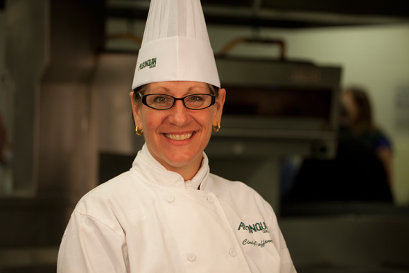 Chef Cindy Toffanello