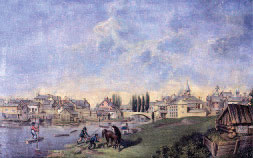 Perth was established in 1816