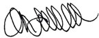 signature