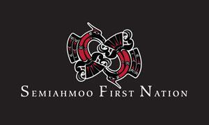 Semiahmoo First Nation logo