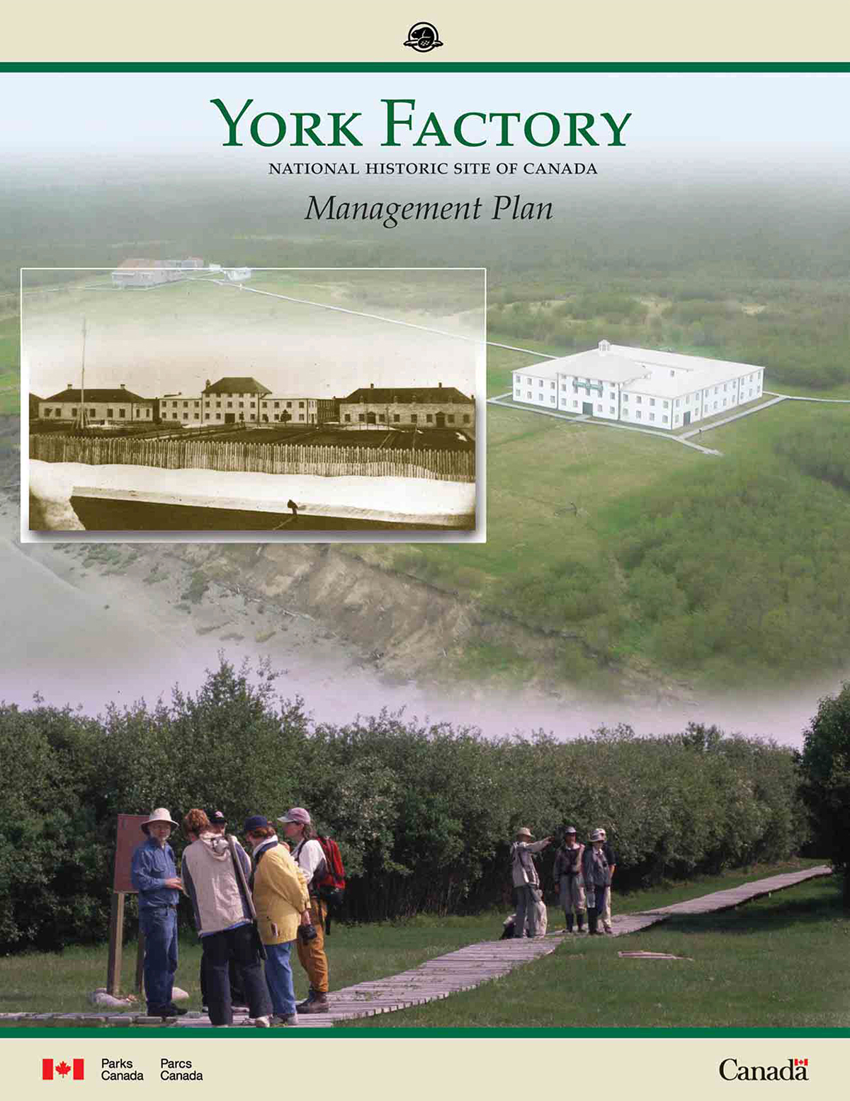 York Factory National Historic Site Management Plan