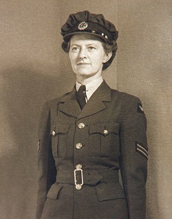 Gertrude Ritchie