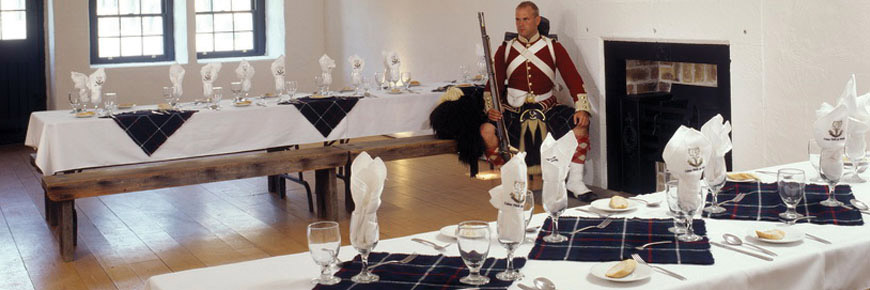 Halifax Citadel National Historic Site.