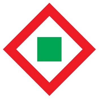 Port bifurcation symbol