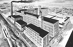 The Belding Paul & Co. Limited buildings, circa 1903