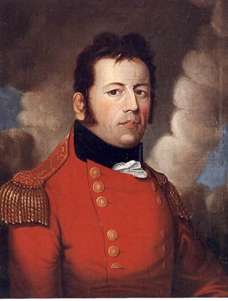 Lieutenant General Sir Geroge Prevost