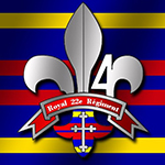 4th Battalion du Royal 22e Régiment