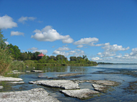 Rapids of Coteau-du-Lac