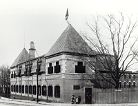 The Québec Garrison Club before 1921