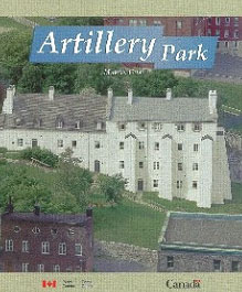 Artillery Park brochure