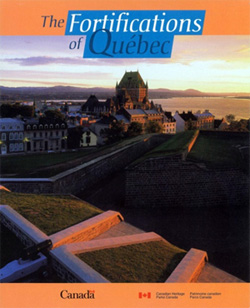 Brochure: The Fortifications of Québec