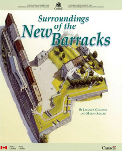 Brochure Surroundings of the New Barracks 