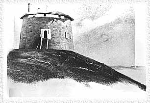 Martello Tower in 1904