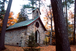 The Funeral Chapel