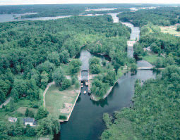 Upper Brewers Mills Lockstation