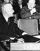 St.-Laurent and Pearson at the UN in 1947