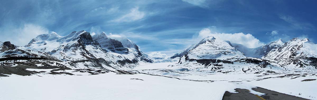 Athabasca Glacier