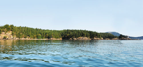 Maple Bay – Prevost Island