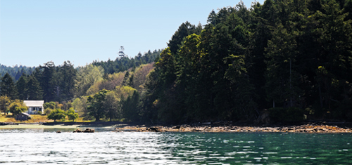 Roesland Extension - North Pender Island