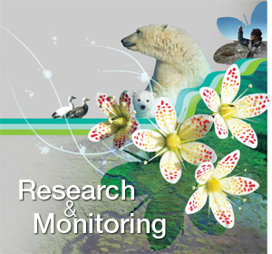 Research and monitoring