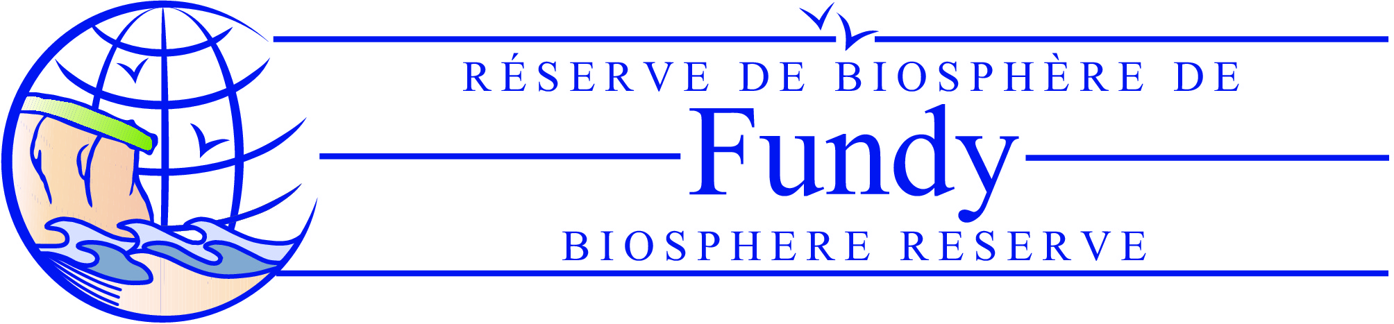 Fundy Biosphere Reserve logo