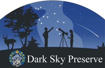 RASC - Dark-Sky Preserve Logo