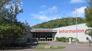 Chéticamp Visitor Centre