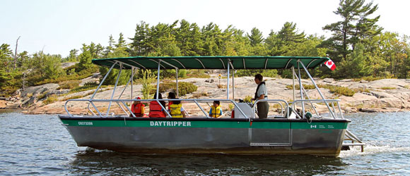 Daytripper Boat Service