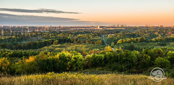 Rouge National Urban Park Location
