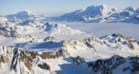 St. Elias Icefields