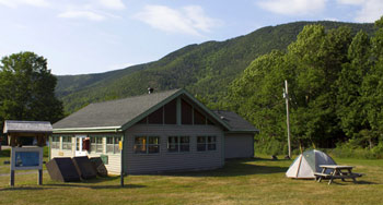 MacIntosh Brook campground