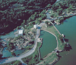 Kingston Mills Lockstation